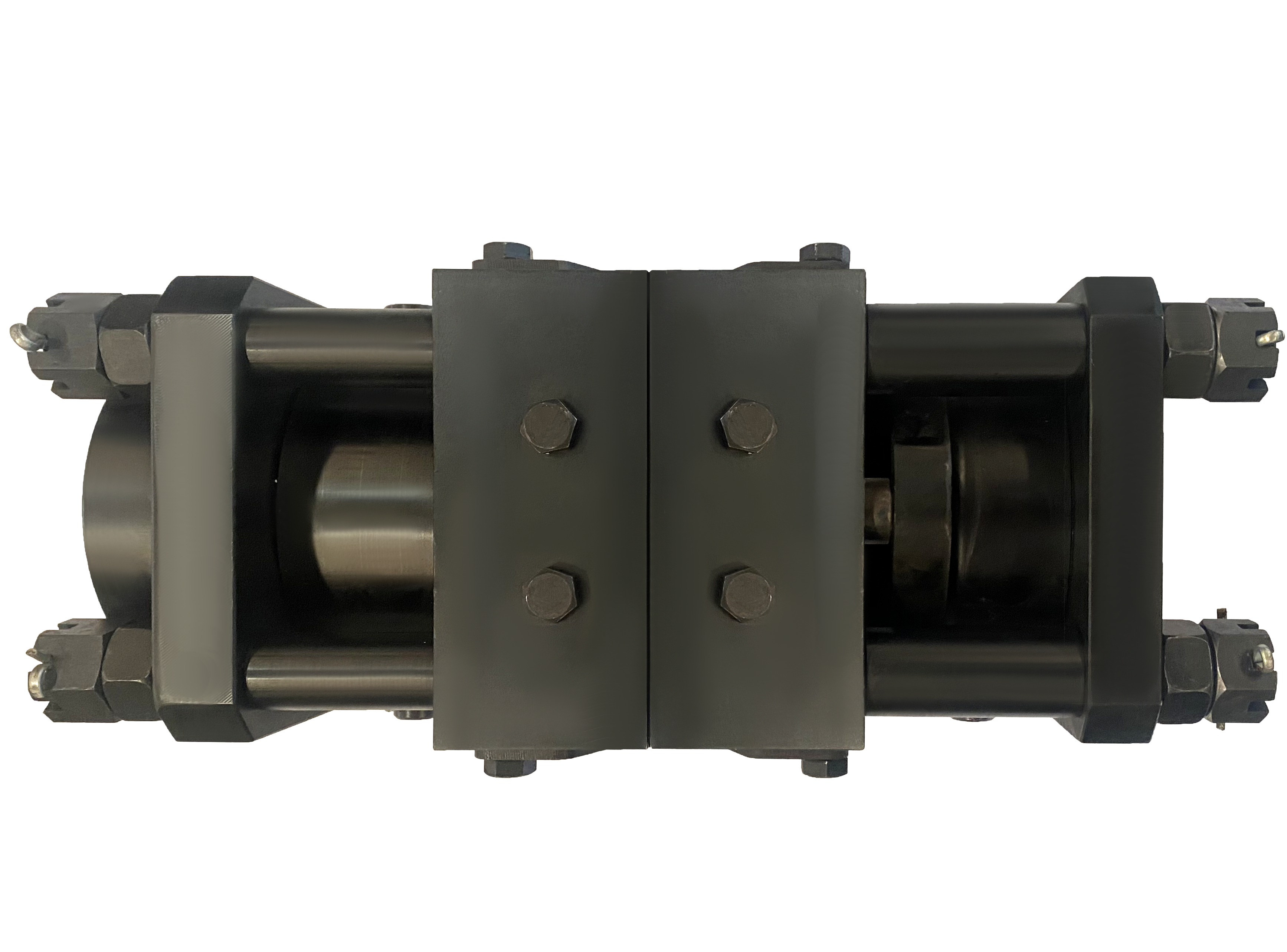 ZDY6200/4200SWL履帶式全液壓坑道鉆機液壓夾持器